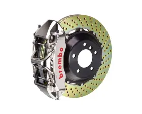 Brembo Drilled Front GT-R Big Brake Kit Ferrari Testarossa 1988-1991